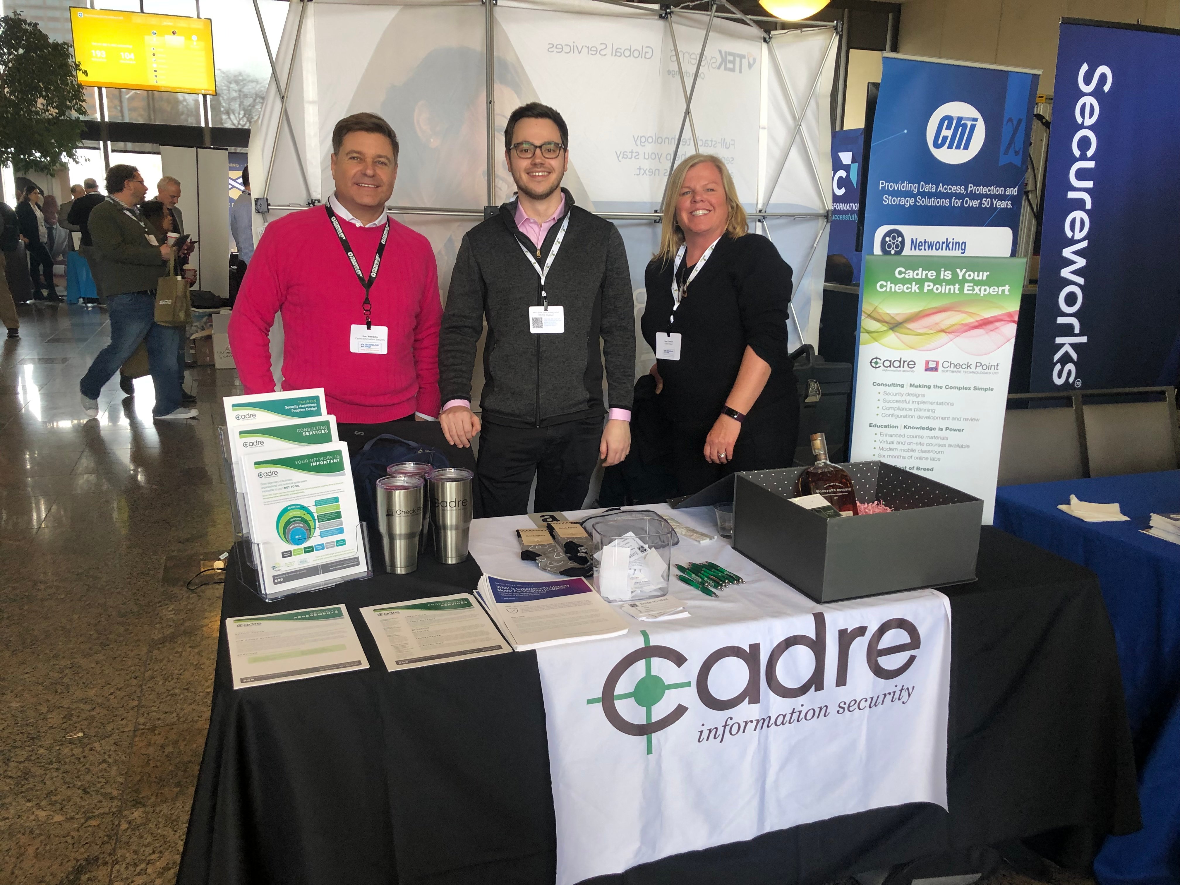 Careers Cadre Information Security