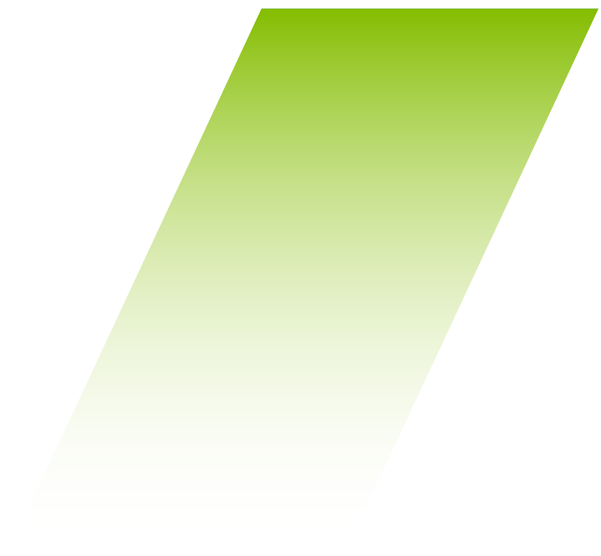 diagnonal-gradient-lime