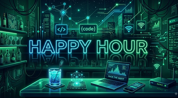 Happy Hour_Tech