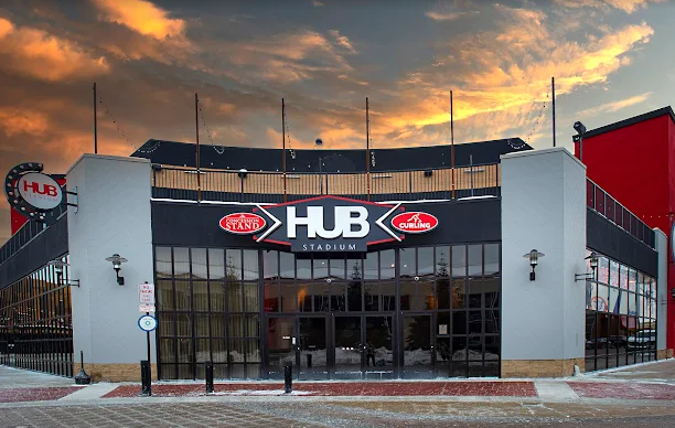 The Hub Stadium